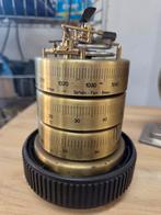 Barigo Barometer in Glazen Koepel - Mooie Decoratie, Ophalen of Verzenden, Gebruikt, Barometer