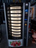 Necta eier / asperges/ zuivel automaat gekoeld, Ophalen