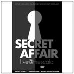 Secret Affair – live-thescala (Sealed), Cd's en Dvd's, Dvd's | Muziek en Concerten, Alle leeftijden, Ophalen of Verzenden, Muziek en Concerten