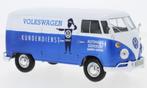 VW T1 Type 2 Delivery Van Volkswagen Kundedienst, Hobby en Vrije tijd, Modelauto's | 1:24, Ophalen of Verzenden, Nieuw, Bus of Vrachtwagen