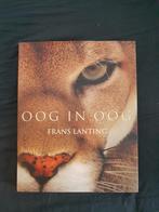 In het oog - Frans Lanting Taschen fotoboek, Boeken, Kunst en Cultuur | Fotografie en Design, Frans Lanting, Ophalen of Verzenden