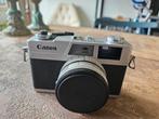 Canon Canonet 28, Ophalen of Verzenden, Gebruikt, Spiegelreflex, Canon