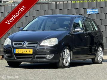 Volkswagen Polo 1.6-16V Comfortline beschikbaar voor biedingen