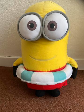 Minion knuffel beschikbaar voor biedingen