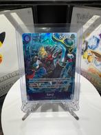Sanji OP07-064, Ophalen of Verzenden, Zo goed als nieuw, Losse kaart, Foil