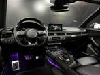 Audi S5 Sportback 3.0 TFSI 354PK Quattro, Pano, Virtual, Mat, Gebruikt, 2995 cc, Zwart, Leder