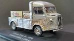 Citroen H plateau Cabine Brocante 1:43 Eligor Pol, Hobby en Vrije tijd, Modelauto's | 1:43, Verzenden, Gebruikt, Auto, Overige merken