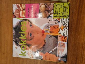 O.H. Kleyn - Kokkies! het grote kinderkookboek beschikbaar voor biedingen