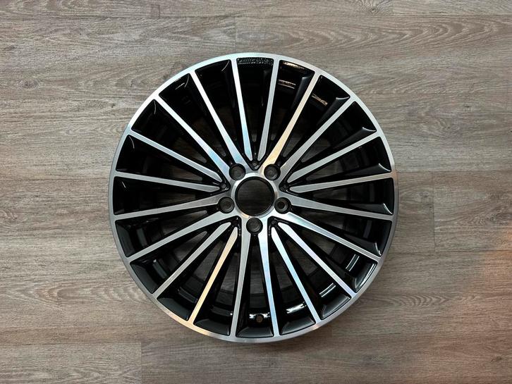 19” Ori Mercedes W206 C-Klasse AMG Multispaak Velgen Set, Auto-onderdelen, Banden en Velgen, Velg(en), Zomerbanden, 19 inch, 255 mm
