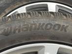 Hankook Winterbanden Evo3 19 inch - Zo Goed Als Nieuw!, Auto-onderdelen, Banden en Velgen, 19 inch, Banden en Velgen, Personenwagen