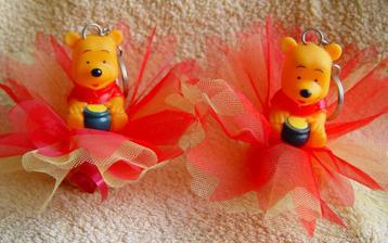 geboorte bedankjes, winny the pooh beschikbaar voor biedingen