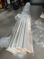 Overzet Plint RAL 9010, Ophalen, Zo goed als nieuw, Mdf, 200 tot 250 cm