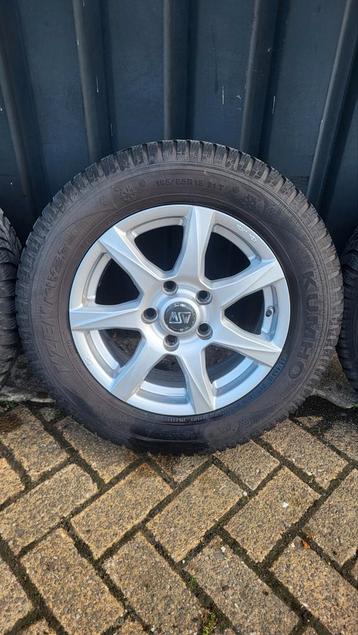 Hyundai velgen 5x114,3 15inch beschikbaar voor biedingen