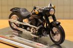 Harley Davidson FLSTF Street Stalker 1:18 (96), Hobby en Vrije tijd, Modelauto's | 1:18, Maisto, May Cheong Group France S.A.S.