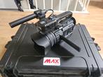 JVC GY-HM170E, Audio, Tv en Foto, Videocamera's Digitaal, JVC, Nieuw, Ophalen of Verzenden, 8 tot 20x