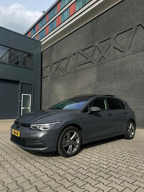 Volkswagen Golf 1.5 Etsi Panorama 7-DSG 2020 Grijs, Auto's, Volkswagen, Particulier, Golf, ABS, Adaptieve lichten, Adaptive Cruise Control