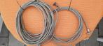 coax kabel, Ophalen of Verzenden, Gebruikt, Minder dan 2 meter, Coaxiale kabel