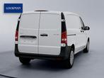 Mercedes-Benz Vito 110CDI RWD L1 PRO | Achterdeuren | Betimm, Auto's, Start-stop-systeem, Zwart, 4 cilinders, Wit