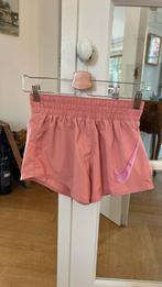 Nike short dames roze maat S polyester dri-fit made vietnam, Nike, Ophalen of Verzenden, Roze, Maat 36 (S)