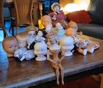 Vintage Poppen Verzameling, Verzamelen, Poppen, Ophalen, Gebruikt, Pop