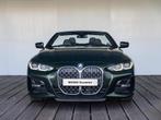 BMW 4 Serie Cabrio 420i | M Sport | Innovationspakket | Nekv, Auto's, BMW, Gebruikt, 4 stoelen, Open dak, Bedrijf