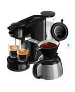 Philips Senseo Switch, Verzenden, Zo goed als nieuw, Gemalen koffie