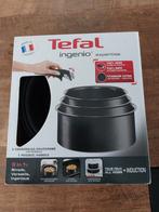 Tefal pannenset NIEUW, Huis en Inrichting, Keuken | Potten en Pannen, Ophalen, Nieuw, Overige materialen, Pannenset