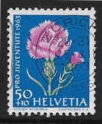 Zwitserland 1963   Pro Juventute    790-X, Postzegels en Munten, Postzegels | Europa | Zwitserland, Verzenden, Gestempeld
