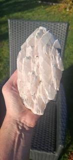 Bariet met chalcopyriet Duitsland, Verzamelen, Mineralen en Fossielen, Ophalen of Verzenden, Mineraal