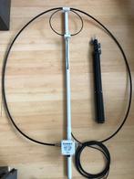 MC-20 Magnetic Loop van OM0ET, Telecommunicatie, Antennes en Masten, Verzenden, Gebruikt, Antenne