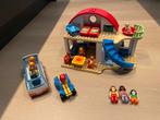 Playmobil 123 Het huis met accessoires, Kinderen en Baby's, Speelgoed | Playmobil, Complete set, Gebruikt, Ophalen of Verzenden