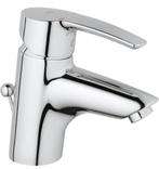 Grohe Eurostyle wastafelmengkraan + waste (afvoerplug) NIEUW, Ophalen, Nieuw, Overige kleuren, Overige typen