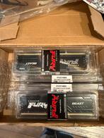 8x kingston fury 8gb ddr4 Ram kf432c16bb/8, Computers en Software, RAM geheugen, DDR4, 8 GB, Nieuw, Ophalen of Verzenden