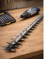 Heggenschaar/Tuingereedschap Slijpen!, Ophalen of Verzenden, Benzine