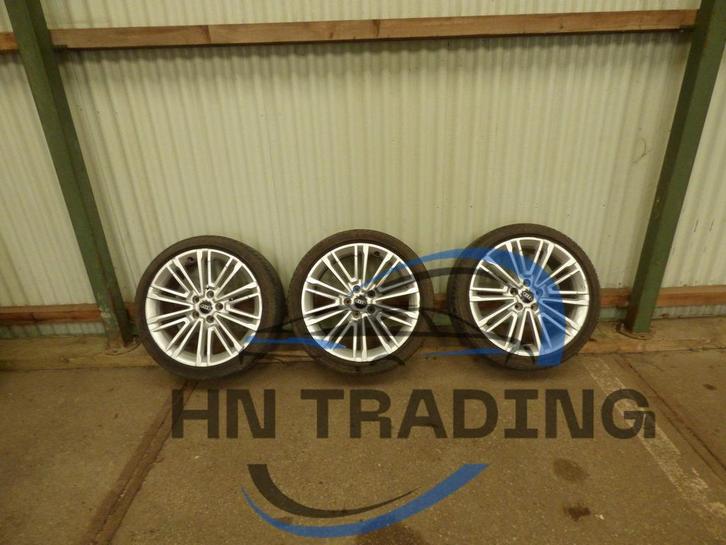 Audi A3 18 inch speedline velg 3- Stuks   5x112 origineel  p, Auto-onderdelen, Banden en Velgen, Banden en Velgen, 18 inch, 225 mm