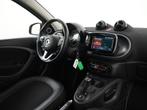 smart forfour 1.0 T BRABUS Automaat | Panoramadak | Camera |, Auto's, Smart, Automaat, Achterwielaandrijving, Gebruikt, Wit
