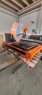Zaagtafel/steenzaagtafel Norton Clipper CM 42, Doe-het-zelf en Verbouw, Gereedschap | Zaagmachines, Norton clipper, Gebruikt, 70 mm of meer
