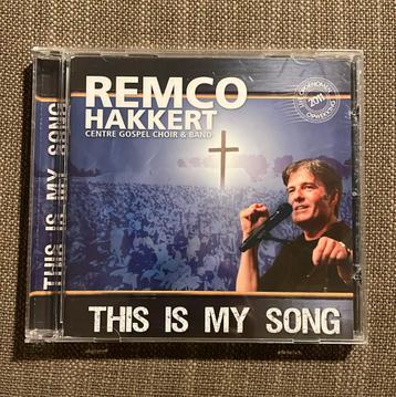 Remco Hakkert - this is my song cd beschikbaar voor biedingen