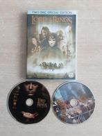 Film The  Lord Of The Rings The Fellowship Of The Ring, Vanaf 12 jaar, Ophalen of Verzenden, Boxset