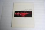 Folder Toyota Sport SUPRA - CELICA - MR2 (1987) (58), Boeken, Auto's | Folders en Tijdschriften, Nieuw, Ophalen of Verzenden, Toyota