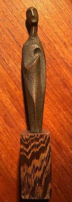 Art Deco - Zanger - 1920 - JACOB BENDIEN, Ophalen