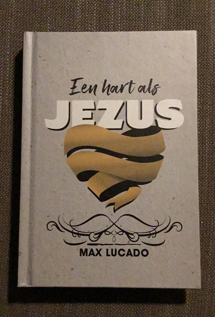 Max Lucado - Een hart als Jezus nieuw!, Boeken, Godsdienst en Theologie, Nieuw, Ophalen of Verzenden