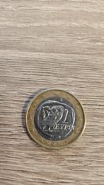 1 euro Griekenland 2002, Ophalen of Verzenden