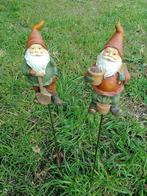 Leuke, originele Kabouter, Tuinkabouter op tuinsteker, Tuin en Terras, Ophalen of Verzenden, Nieuw, Kunststof, Tuinkabouter
