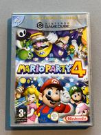 Mario Party 4 - Gamecube, Gebruikt, Eén computer, Ophalen of Verzenden, Platform
