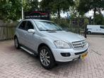 Mercedes-Benz ML 280 CDI Clima Grijskenteken MARGE Trekh Led, Gebruikt, 190 pk, 2987 cc, Bedrijf