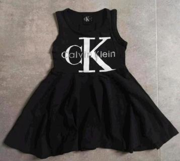 Calvin Klein jurkje maat 92 / 98 ZGAN  beschikbaar voor biedingen