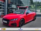 Audi TTS 2.0 TFSI S-TRONIC QUATTRO CAMERA/LEDER/B&O/NAVI/CRU, Automaat, Gebruikt, Overige modellen, 320 pk