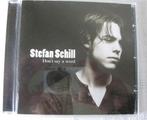 CD Stefan Schill Don't Say A Word 2010, Cd's en Dvd's, Cd's | Pop, Boxset, 2000 tot heden, Ophalen of Verzenden, Zo goed als nieuw