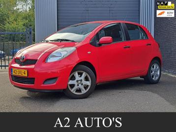 Toyota Yaris 1.0 VVTi Acces Airco|Nap beschikbaar voor biedingen